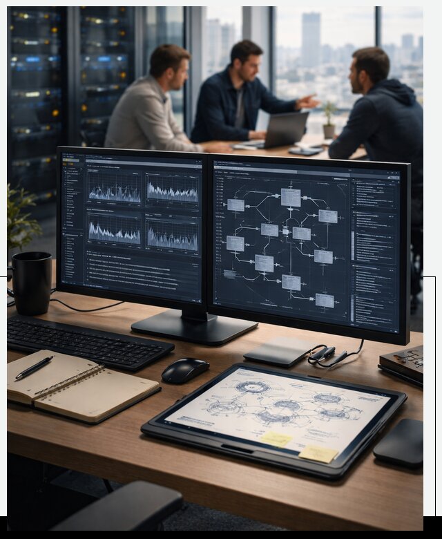 Разработка высоконагруженных систем в Барнауле от 18209 р. | АвикейБрн