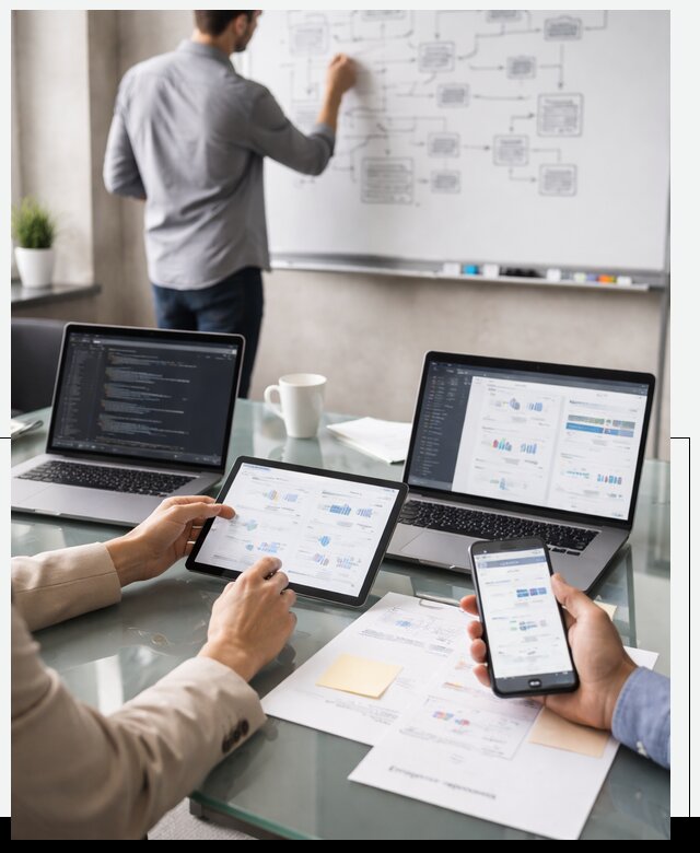 Enterprise-разработка ПО под ключ в Барнауле от 20232 р. | АвикейБрн