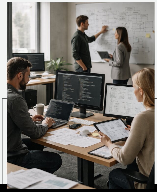 Enterprise-разработка корпоративных решений в Барнауле под ключ