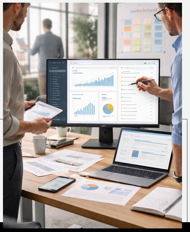 Разработка ERP систем в Барнауле от 15174 р. - АвикейБрн