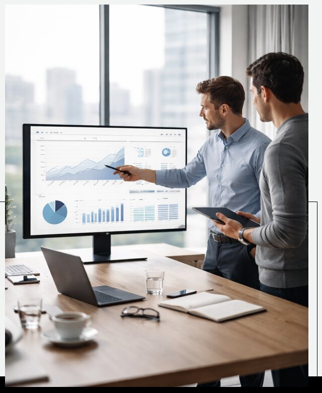 Разработка BI-систем под ключ в Барнауле от 8093 р. | АвикейБрн