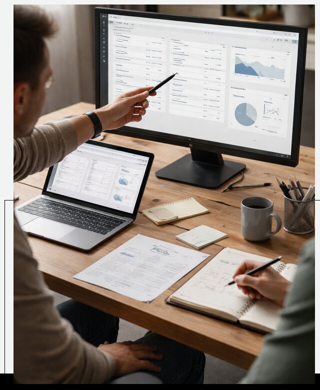 Разработка и внедрение CRM-систем для бизнеса в Барнауле