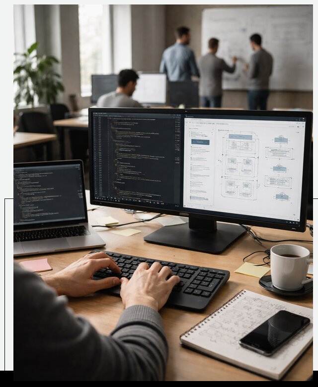 Разработка веб-приложений под ключ в Барнауле для бизнеса