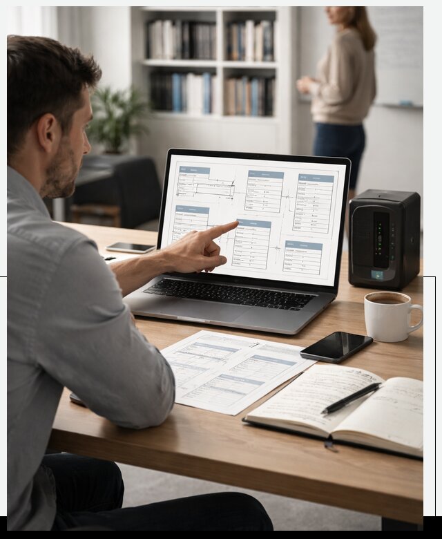 Разработка баз данных и СУБД в Барнауле от 45522 р. | АвикейБрн