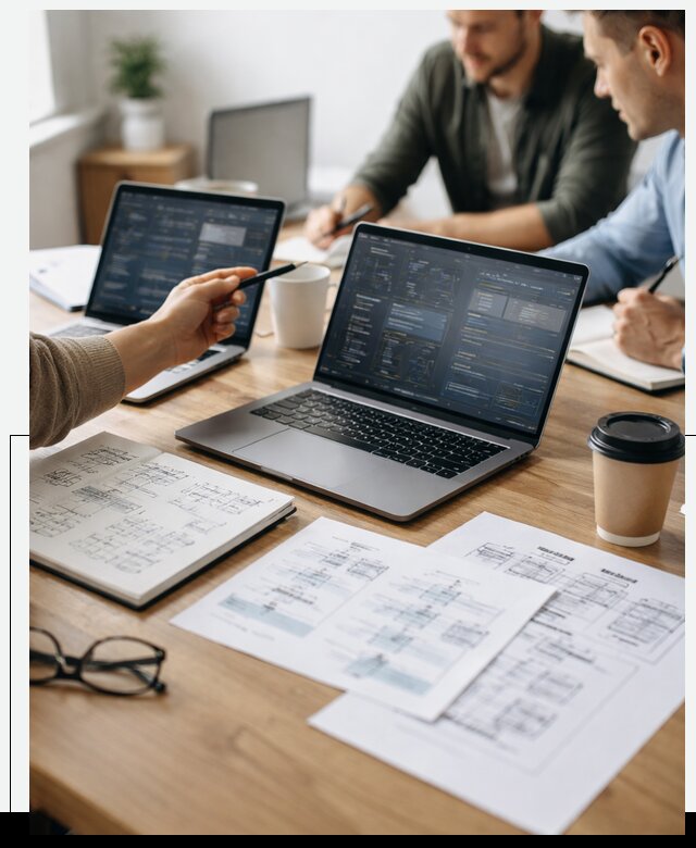 Разработка информационных систем под ключ в Барнауле