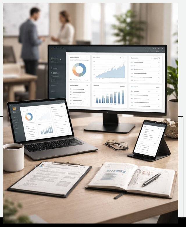 Системы автоматизации бизнеса в Барнауле от 8093 р. | АвикейБрн