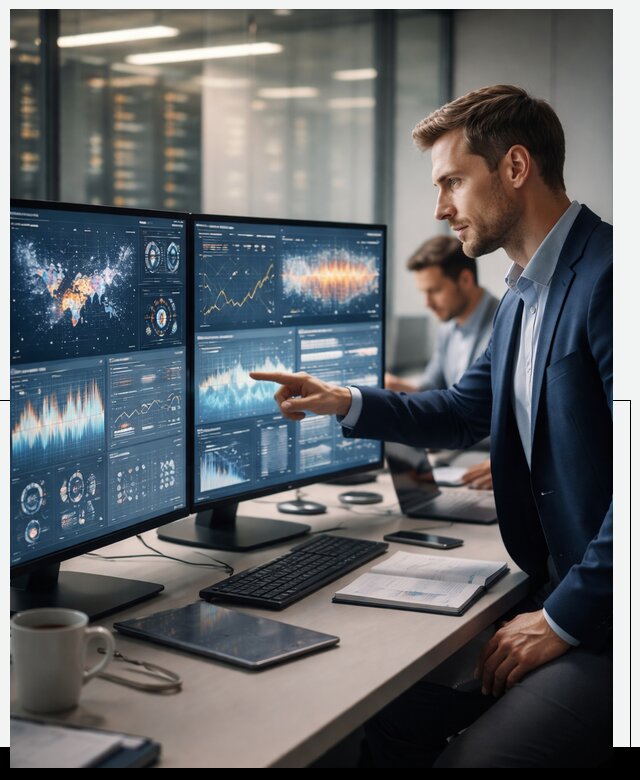 Разработка систем работы с Big Data в Барнауле от 12139 р. | АвикейБрн