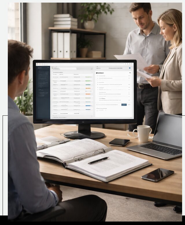 Разработка систем электронного документооборота в Барнауле под ключ