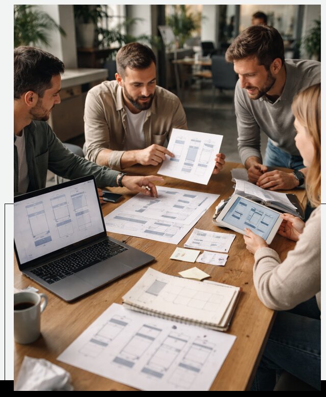 Разработка MVP под ключ для стартапов и компаний в Барнауле