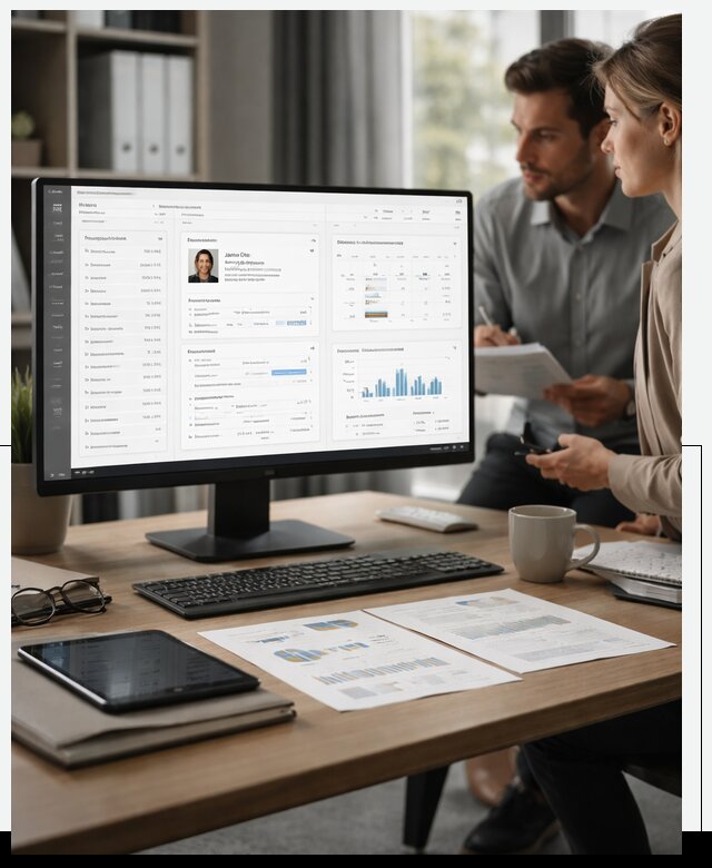hrm система управления персоналом в Барнауле от 15174 р., АвикейБрн
