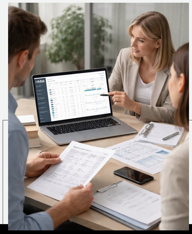 Внедрение HRM системы управления персоналом в Барнауле