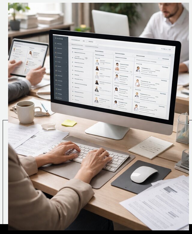 ATS система подбора персонала и автоматизация найма в Барнауле