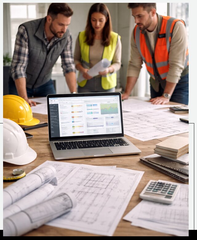 ERP для строительной компании в Барнауле под ключ 8599 р. | АвикейБрн