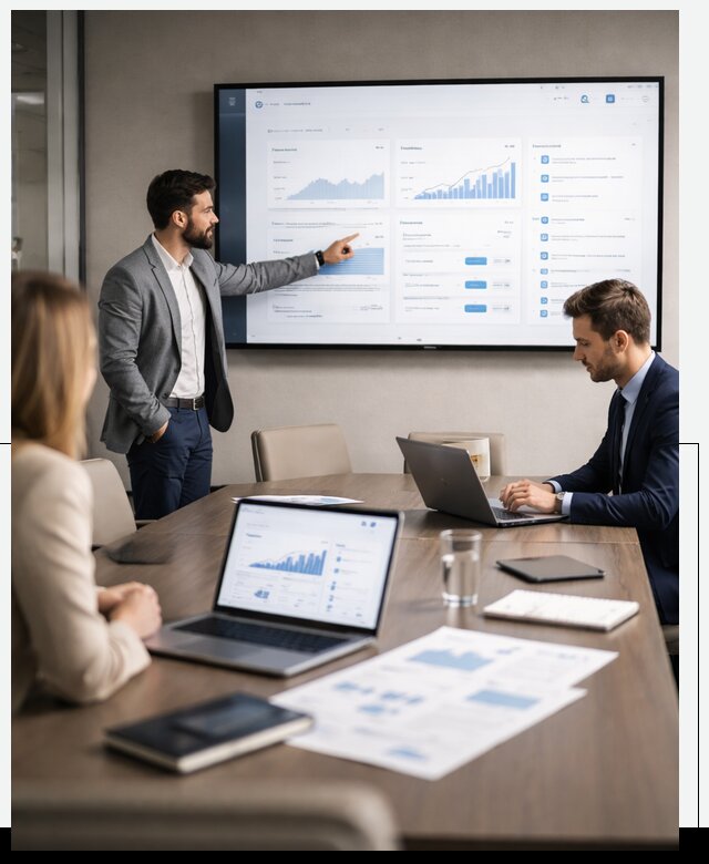 Разработка корпоративных порталов в Барнауле от 303480 р. | АвикейБрн