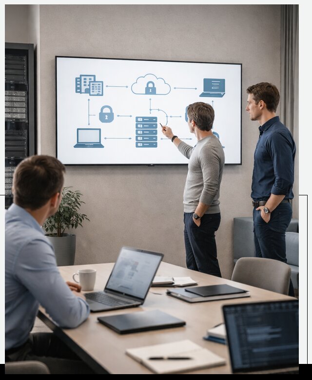 Создание корпоративного интранета в Барнауле от 252900 р. | АвикейБрн