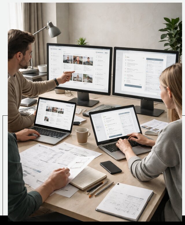 Разработка кастомных досок объявлений в Барнауле под ключ