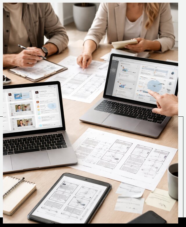 Разработка социальных сетей в Барнауле от 7081 р. | АвикейБрн