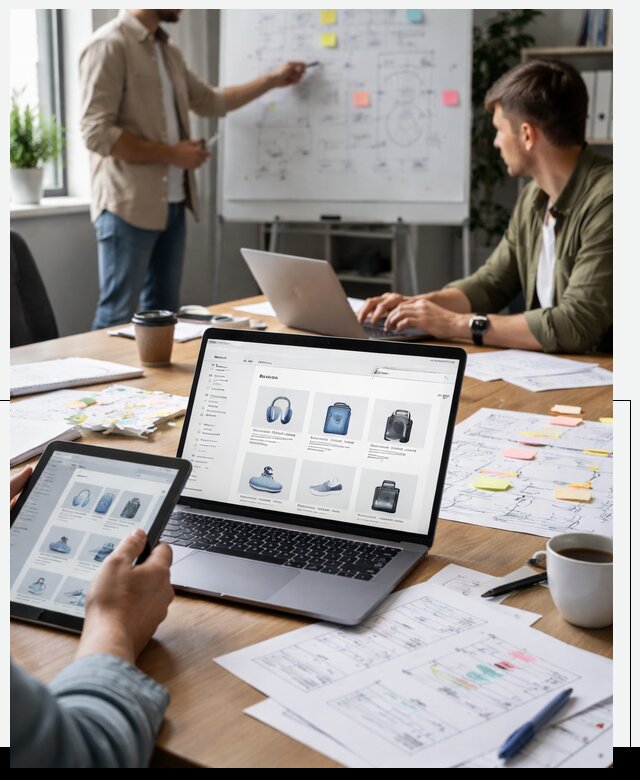 Разработка маркетплейсов в Барнауле от 8093 р. | АвикейБрн