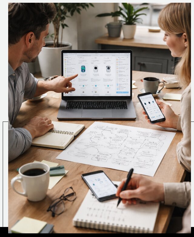 Разработка маркетплейсов под ключ и интеграция в Барнауле