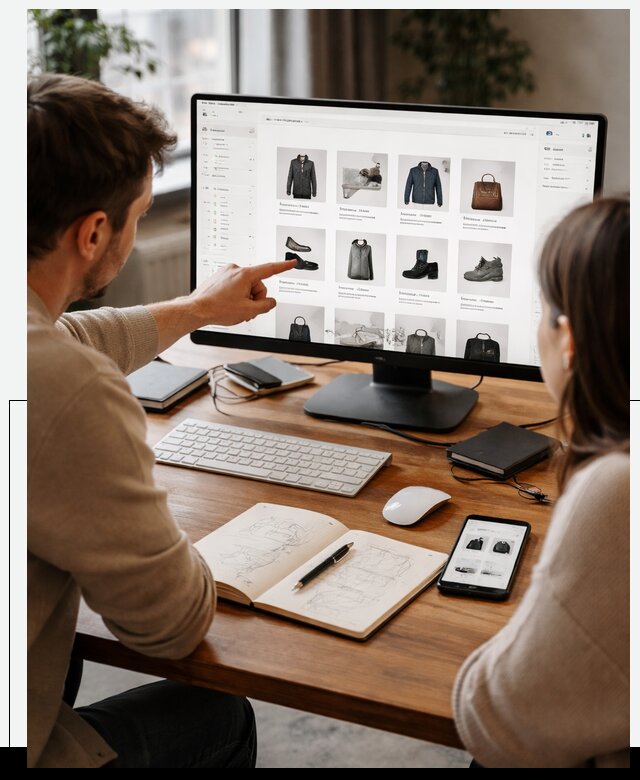 Разработка интернет-магазинов под ключ в Барнауле с оплатой и CRM