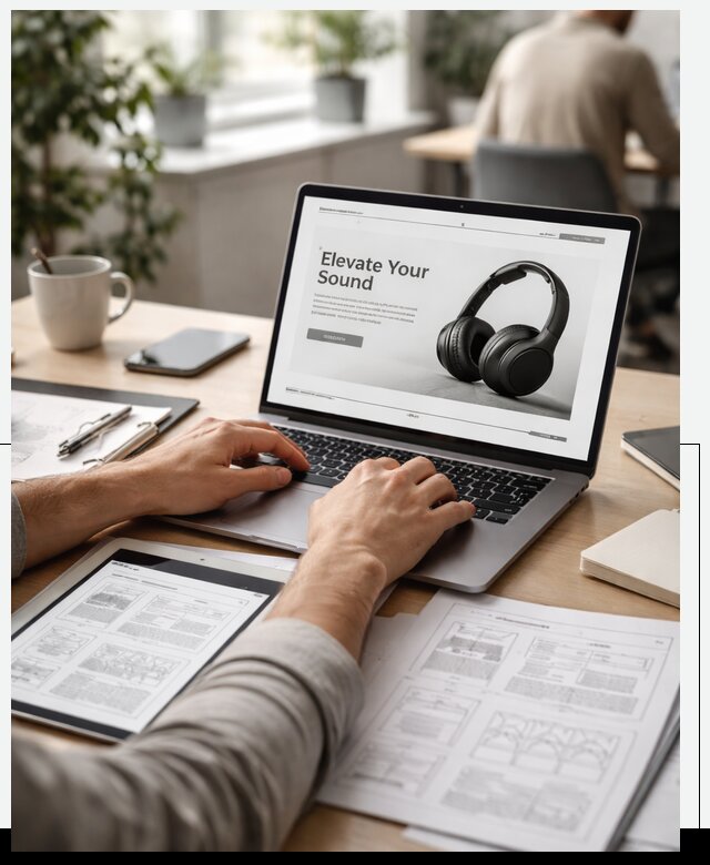 Разработка промо-сайтов в Барнауле от 12139 р. под ключ | АвикейБрн