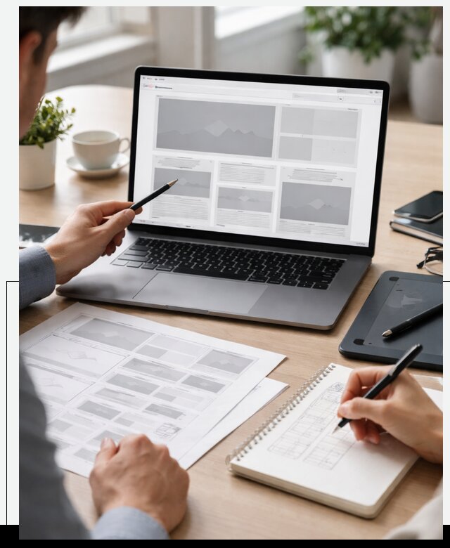 Разработка промо-сайтов под ключ для бизнеса в Барнауле