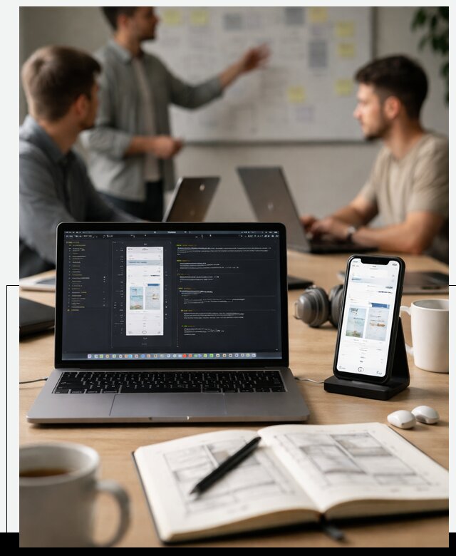 Разработка iOS приложений под ключ в Барнауле для бизнеса