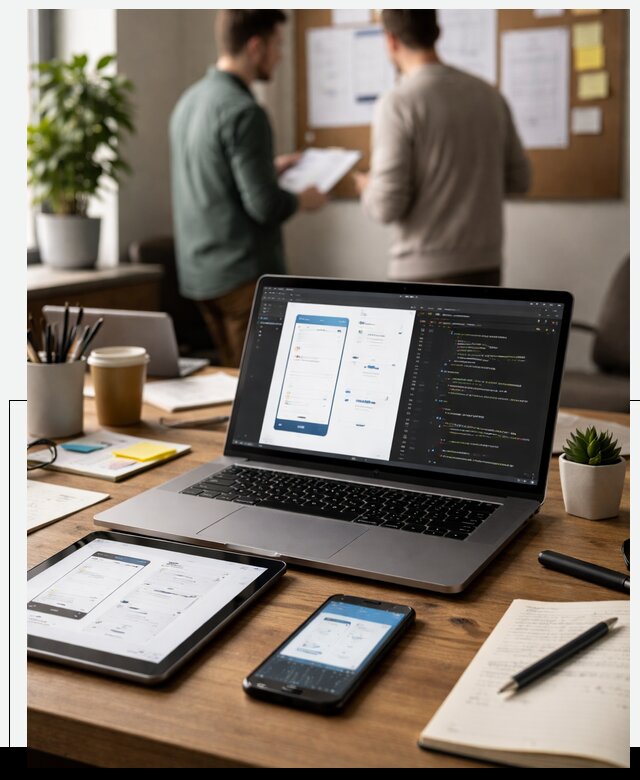 Разработка Android приложений под ключ в Барнауле для бизнеса