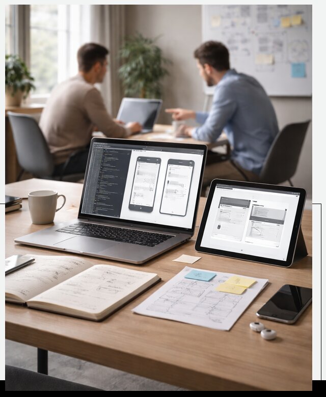 Кроссплатформенная разработка в Барнауле от 252900 р. | АвикейБрн