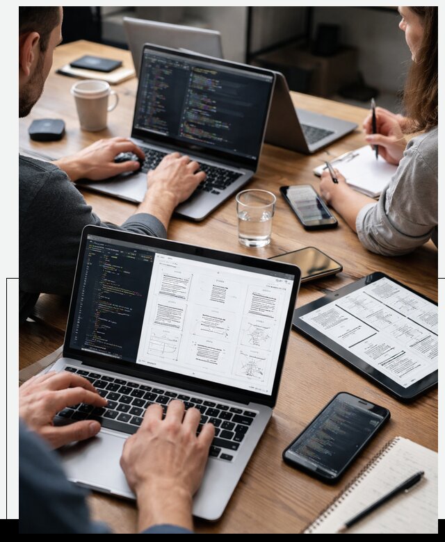 Кроссплатформенная разработка приложений в Барнауле под ключ