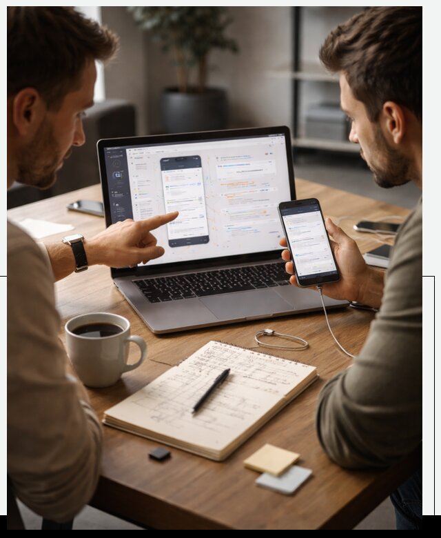 Доработка мобильных приложений в Барнауле от 3541 р. | АвикейБрн