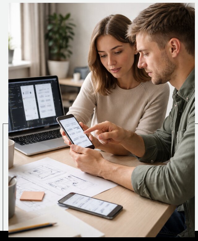 Доработка и оптимизация мобильных приложений в Барнауле