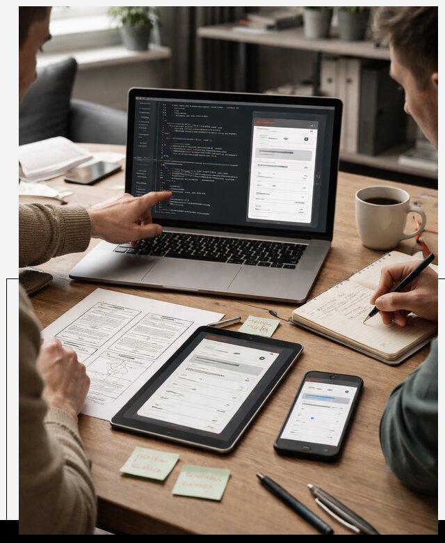 Разработка и внедрение PWA приложений для бизнеса в Барнауле