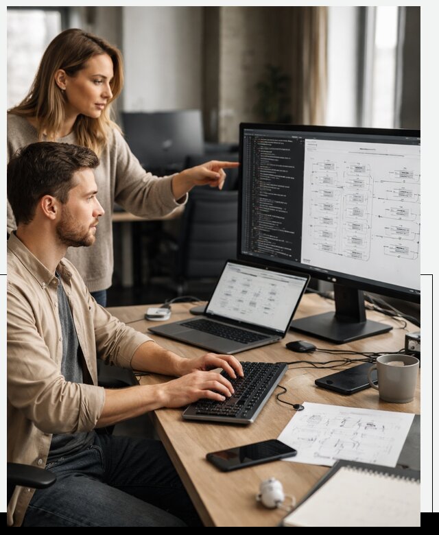 Backend разработка и микросервисы в Барнауле от 8093 р. - АвикейБрн