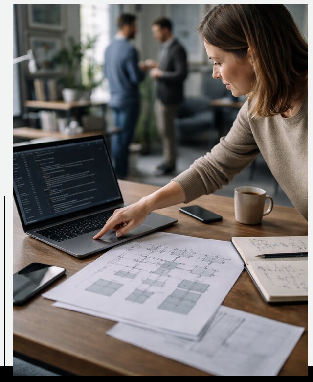 Разработка и интеграция API с безопасной архитектурой в Барнауле