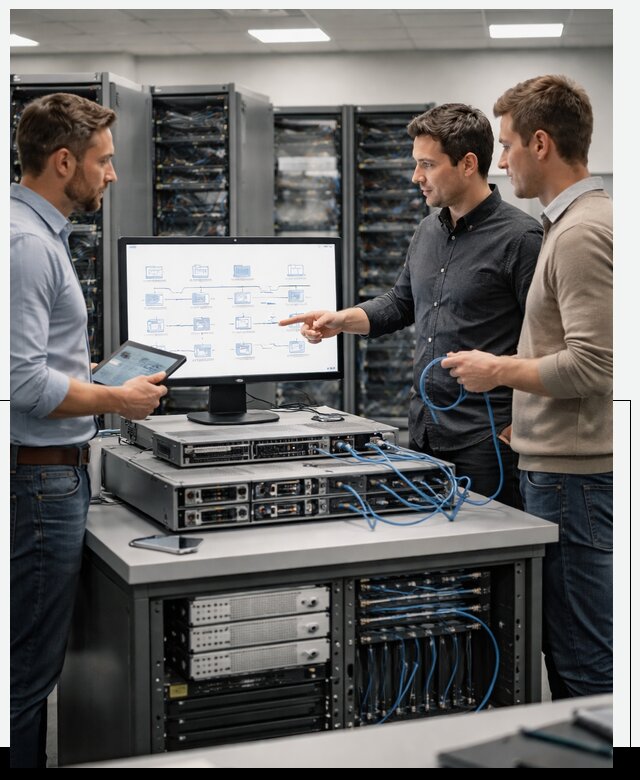 Системная интеграция в Барнауле: от 8093 р. | Услуги АвикейБрн