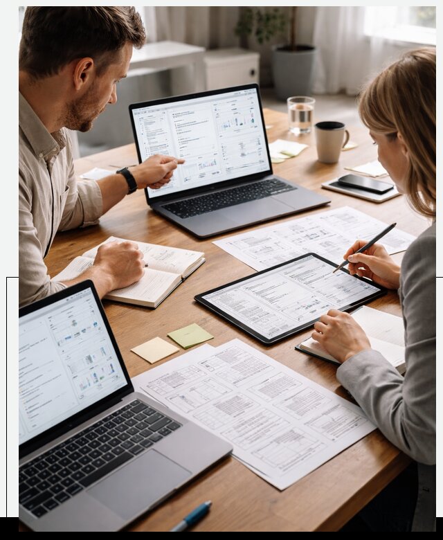 Профессиональный дизайн CRM-систем для бизнеса в Барнауле