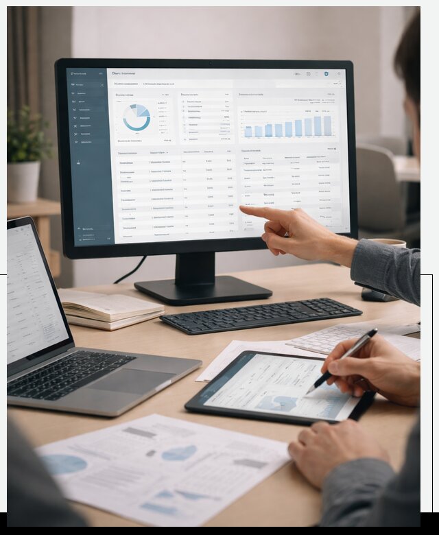 Дизайн и проектирование ERP систем в Барнауле от 15174 р. | АвикейБрн