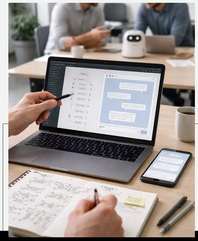 Разработка чат-ботов для бизнеса и клиентов в Барнауле