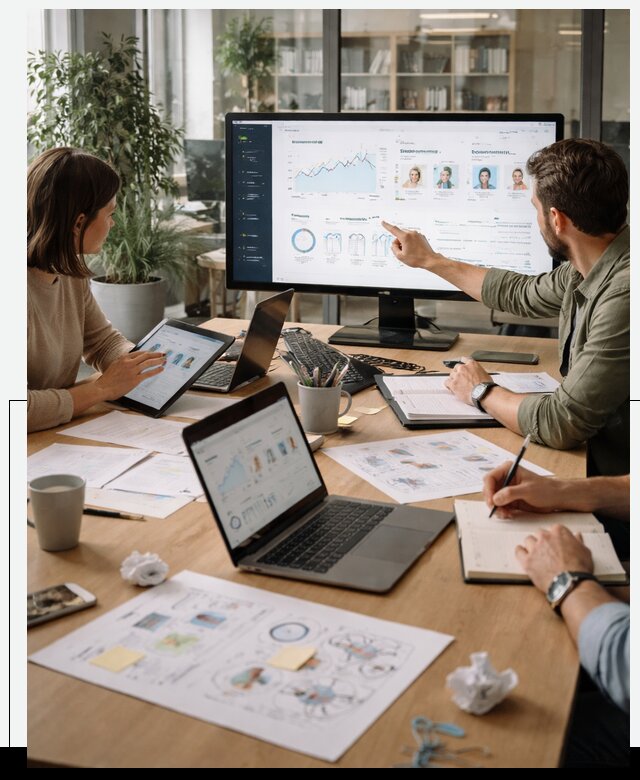 AI персонализация маркетинга и автоматизация продаж в Барнауле