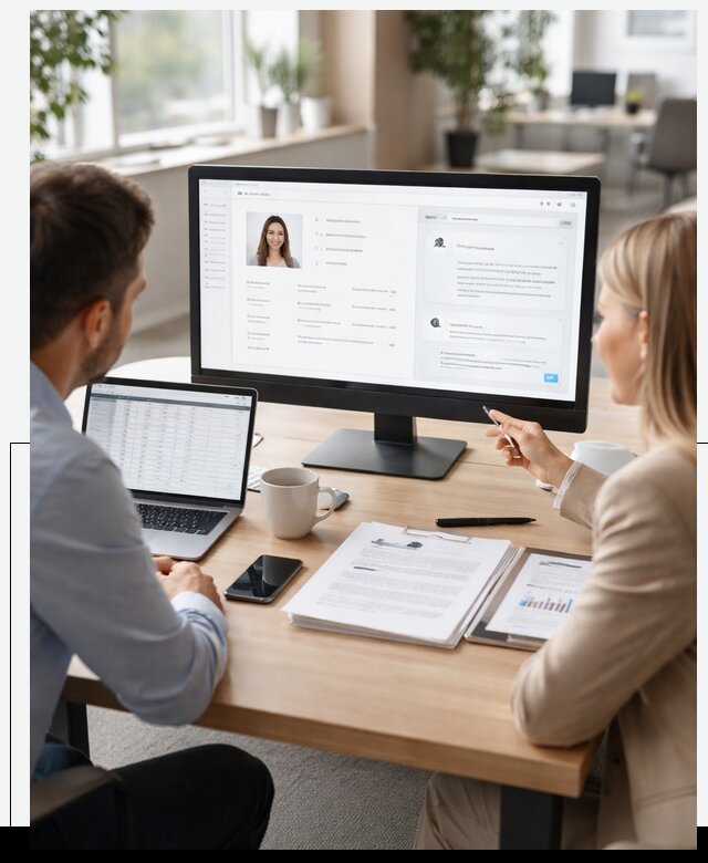 HR бот для подбора персонала и автоматизации найма в Барнауле