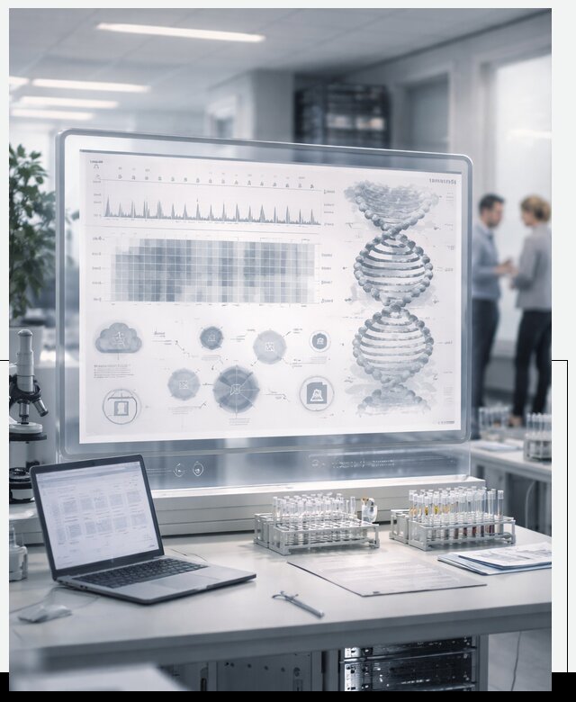 ai геномика платформа под ключ в Барнауле от 12139 р. | АвикейБрн