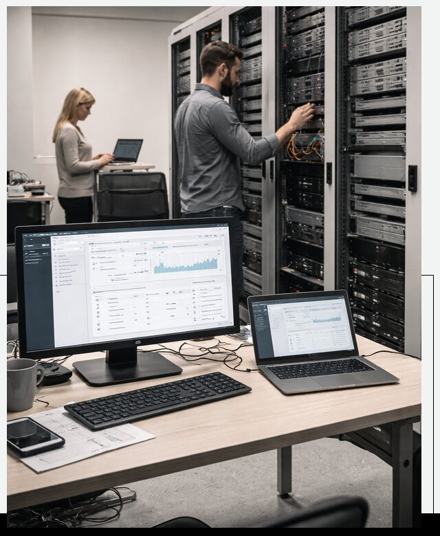 Импортозамещение виртуализации в Барнауле от 9104 р. | АвикейБрн