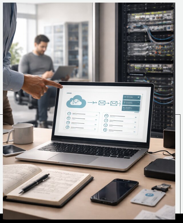 Импортозамещение почты и мессенджеров Барнауле от 12139 р. | АвикейБрн