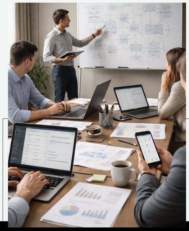 Импортозамещение почтовых сервисов и мессенджеров в Барнауле