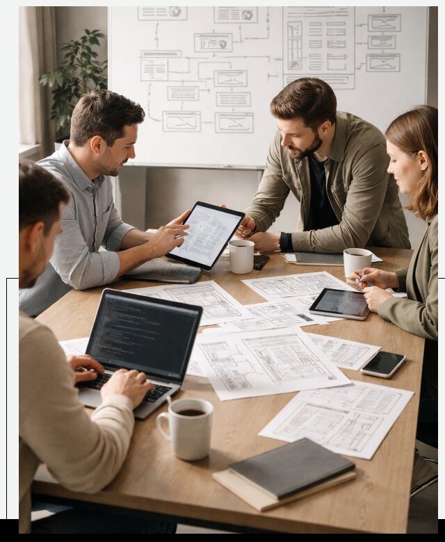 Разработка нишевых B2B маркетплейсов под бизнес в Барнауле