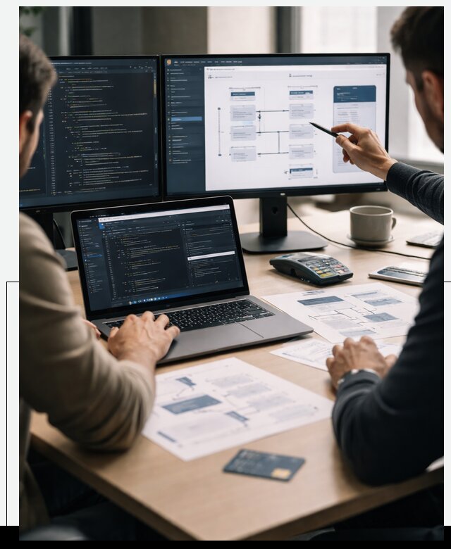 Разработка платежных платформ в Барнауле с интеграцией и безопасностью