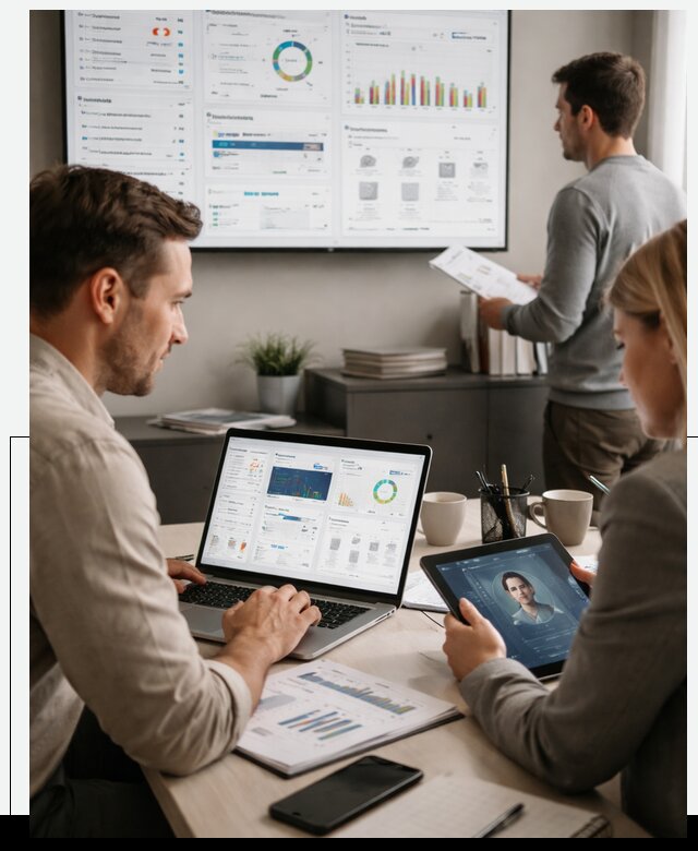 Внедрение систем Антифрод и AML KYC для бизнеса в Барнауле