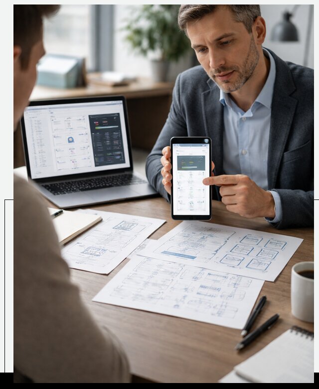 Разработка мобильного и интернет-банка под бизнес в Барнауле