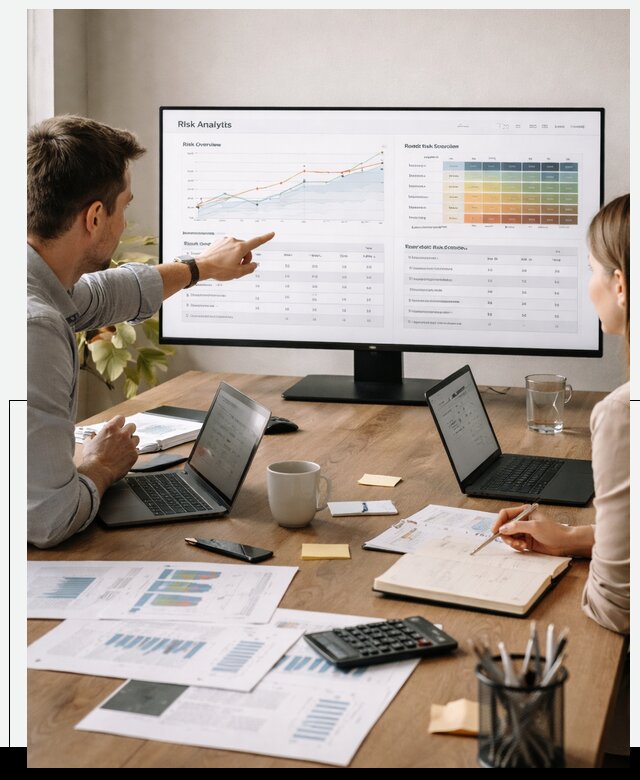 Скоринг и управление кредитными рисками в Барнауле для бизнеса